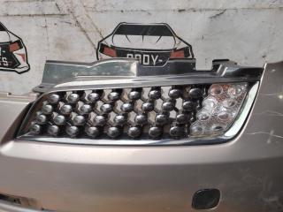 Бампер передний NISSAN MARCH BNK12 CR14 62022CT10H 4 ракурс