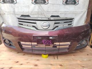 Бампер передний NISSAN NOTE NE11 HR15 620228Y20H, A044633 1 ракурс