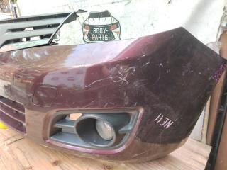 Бампер передний NISSAN NOTE NE11 HR15 620228Y20H, A044633 3 ракурс