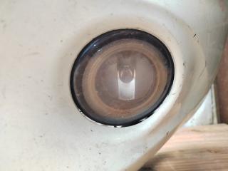 Бампер передний NISSAN NOTE NE12 HR12DE 620223VA0H 4 ракурс