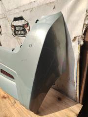 Бампер задний NISSAN DAYZ B46W BR06DE 850237MA0H 3 ракурс