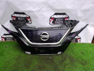 Решетка радиатора NISSAN LEAF ZE1 1 ракурс