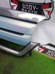 Решетка радиатора HONDA N-BOX JF3 S07B 2 ракурс