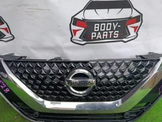 Решетка радиатора NISSAN DAYZ B46W 4 ракурс