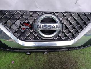 Решетка радиатора NISSAN DAYZ B46W 3 ракурс