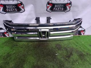 Решетка радиатора HONDA Stepwgn Rk4 r20a 1 ракурс