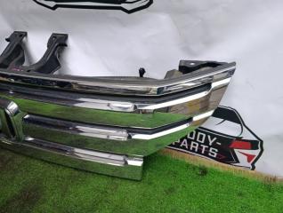 Решетка радиатора HONDA Stepwgn Rk4 r20a 2 ракурс