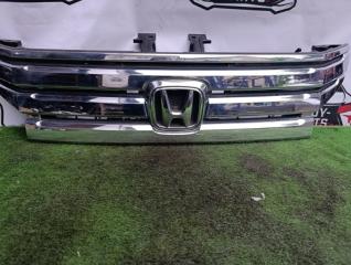 Решетка радиатора HONDA Stepwgn Rk4 r20a 4 ракурс