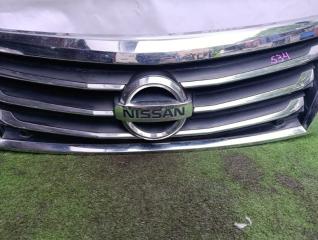 Решетка радиатора NISSAN TEANA L33 QR25 3 ракурс Решетка радиатора NISSAN TEANA L33 QR25 3 ракурс