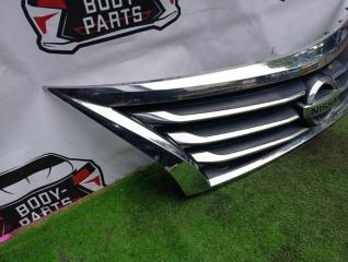 Решетка радиатора NISSAN TEANA L33 QR25 4 ракурс Решетка радиатора NISSAN TEANA L33 QR25 4 ракурс