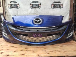 Бампер передний MAZDA AXELA BLEFP LF-VDS BCM5501T2, 11441343 1 ракурс