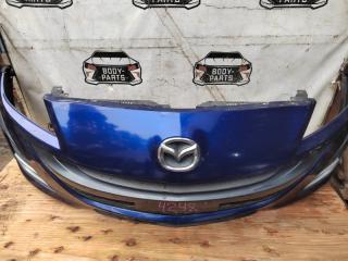 Бампер передний MAZDA AXELA BLEFP LF-VDS BCM5501T2, 11441343 4 ракурс