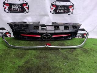 Решетка радиатора MAZDA DEMIO DJ5AS S5-DPTS 1 ракурс