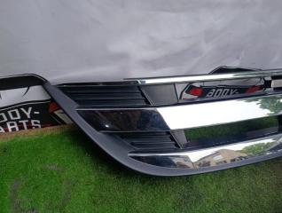 Решетка радиатора HONDA Stepwgn RG1 K20A 75100-XKN-KOSO 4 ракурс