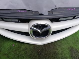 Решетка радиатора mazda atenza gh5as 3 ракурс
