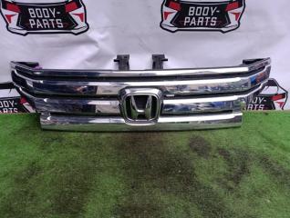 Решетка радиатора HONDA Stepwgn RK5 R20A 1 ракурс