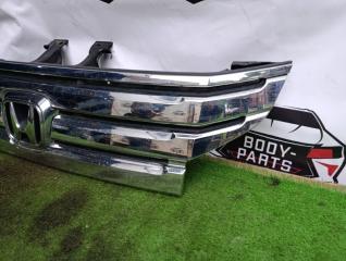 Решетка радиатора HONDA Stepwgn RK5 R20A 2 ракурс