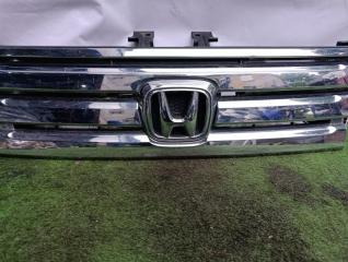 Решетка радиатора HONDA Stepwgn RK5 R20A 4 ракурс