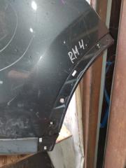 Бампер задний HONDA CR-V RM4 K24A 71501T0AZZ00 4 ракурс
