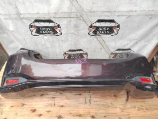 Бампер задний NISSAN NOTE NE12 HR12DE 850225WJ0H 1 ракурс