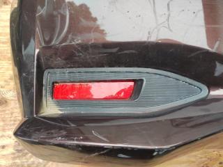 Бампер задний NISSAN NOTE NE12 HR12DE 850225WJ0H 5 ракурс