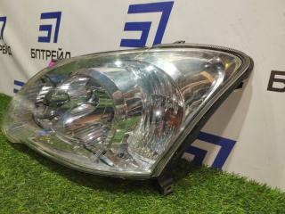 Фара левая TOYOTA COROLLA RUNX NZE121 1NZ-FE 1391 3 ракурс