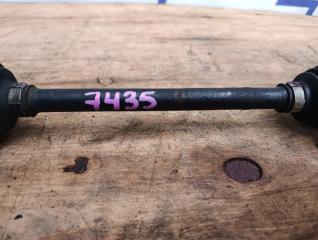 Привод правый передний SUZUKI WAGON R MH95S r06d 4 ракурс