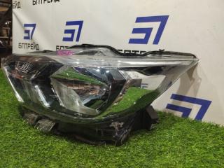 Фара левая NISSAN DAYZ B46W BR06DE 10023775 3 ракурс