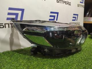 Фара правая NISSAN ROOX B44A BR06DE 100237A6 3 ракурс