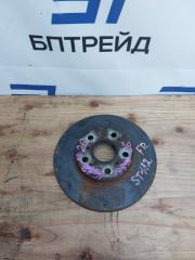 Тормозной диск передний TOYOTA CELICA ST182 3S-FE 1 ракурс
