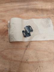 Ветровик правый передний TOYOTA SIENTA NCP175 2 ракурс