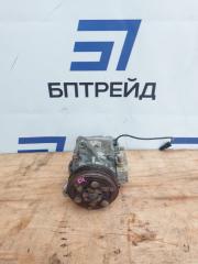 Компрессор кондиционера HONDA N-BOX JF2 S07A HFC-134A 1 ракурс