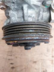 Компрессор кондиционера HONDA N-BOX JF2 S07A HFC-134A 2 ракурс