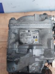 Компрессор кондиционера HONDA N-BOX JF2 S07A HFC-134A 3 ракурс