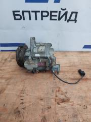 Компрессор кондиционера HONDA N-BOX JF2 S07A HFC-134A 4 ракурс