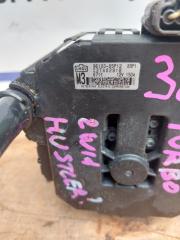 Генератор SUZUKI HUSTLER MR41S R06A 96100-85P12 3 ракурс Генератор SUZUKI HUSTLER MR41S R06A 96100-85P12 3 ракурс
