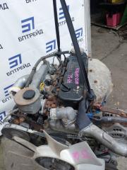 Двигатель NISSAN ATLAS R2F23 QD32 3 ракурс