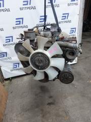 Двигатель NISSAN ATLAS R2F23 QD32 4 ракурс