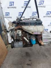 Двигатель NISSAN ATLAS R2F23 QD32 5 ракурс