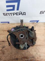 Ступица левая передняя HONDA STEPWGN RP4 L15B 4 ракурс