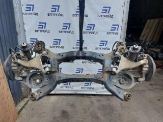 Балка подвески задняя NISSAN MURANO Z50 VQ35DE 1 ракурс