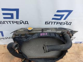 Радиатор двс NISSAN ATLAS R2F23 QD32 2 ракурс