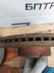 Тормозной диск SUBARU EXIGA YA4 EJ204 3 ракурс