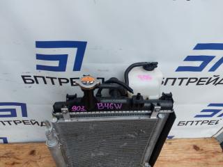 Радиатор двс NISSAN DAYZ B46W BR06DE 2 ракурс