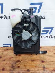 Радиатор двс NISSAN DAYZ B46W BR06DE 3 ракурс