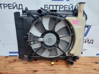 Радиатор двс TOYOTA SIENTA NCP175 1NZ 1 ракурс