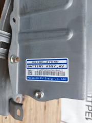 Батарея высоковольтная TOYOTA PRIUS ZVW30 2ZR-FXE G9280-47080 5 ракурс