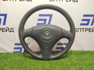 Руль с airbag TOYOTA ALLEX NZE124 1NZ-FE 2 ракурс