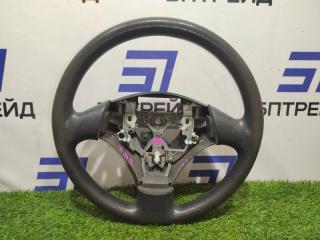 Руль с airbag TOYOTA ALLEX NZE124 1NZ-FE 3 ракурс
