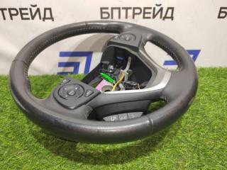 Руль HONDA CR-V RM4 K24A 2 ракурс